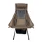 L-1703咖啡色高背椅 Brown high back chair