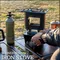 [ Winnerwell ] Iron Stove 復古小壁爐｜910265 鐵爐 取暖爐 觀火爐 預購