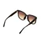 【Rosie Allan】Vivi手工板材太陽眼鏡－茶琥珀