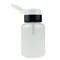 美甲工具-圓頭黑蓋壓瓶210ML(帶鎖)