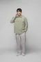 【22SS】韓國 棉麻造型口袋襯衫