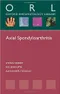 Axial Spondyloarthritis(Oxford Rheumatology Library)