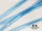 雪紗提花緞帶鞋帶15MM ｜ 手提袋緞帶 ｜ 緞帶指甲扣｜緞帶打扣｜膠頭  (Chiffon Jacquard shoelace)