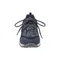 EXPLOREMAP 拼色麂皮綁帶機能運動鞋-藍色