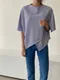 【預購】正韓 不規則剪裁衫