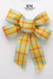 霓虹色蝴蝶結(PF119W-4/Neon-colored Butterfly Bow) ｜手作｜布置｜聖誕｜緞帶用途