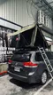 【Inspired Overland】 三角輕量車頂帳 軟頂車頂帳 車頂帳篷 2人車頂帳 車宿帳篷 車泊