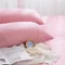 200織紗精梳棉三件式床包組(雙人)乾燥玫