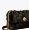 TORY BURCH SMALL KIRA WOVEN CONVERTIBLE SHOULDER BAG