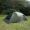 [ KZM ] LB Dome四人帳｜K221T3T07 LADYBUG DOME TENT