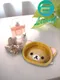 日本 MEIHO Rilakkuma 拉拉熊 貓咪造型 收納置物盤 RK-245