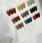 Palette Carys 彩色凝膠4g (T11-T19)