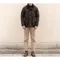 Folklore Clasic 80/20英式復古油蠟布風衣外套 Wax coat Ashby Bedale 參考