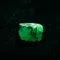 超光巴基斯坦祖母綠5ct