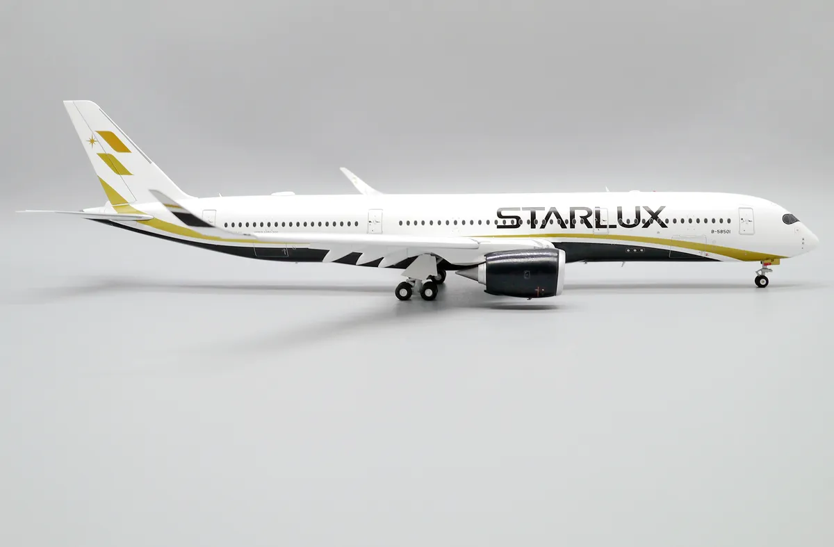 JC Wings 1/200 星宇航空STARLUX Airlines A350-900 B-58501