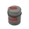 [ Coleman ] PACKAWAY單人料理套鍋｜CM-2957 料理鍋 露營鍋具 不沾鍋