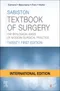 (舊版特價-恕不退換)Sabiston Textbook of Surgery: The Biological Basis of Modern Surgical Practice (IE)