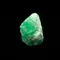 超光重建阿加森連結科斯奎茲祖母綠原礦10.4ct