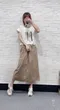 【預購】韓版 燙金直條T