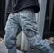 【Nineteen Official】Predator Front Logo Pants 字體拼接 品牌形象 牛仔長褲