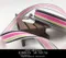 PR2847-1-TS001 彩色粗細線條緞帶 15MM(PR2847-1-TS001 COLORFUL THICK & THIN VERTICAL LINES RIBBON  15MM)