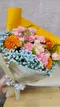 A4-28│母親節花束│新北市花店│蘆洲花店│花束│訂花│送花