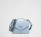 PRADA Borsa Prada Monochrome in Saffiano e pelle