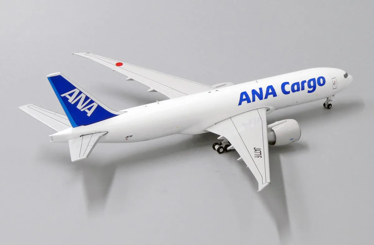 新品】1:200 ANA Cargo B777-200LRF JA771F - 航空機