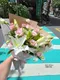 A1-19│情人節花束│新北市花店│蘆洲花店│花束│花店│訂花│送花