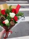 A8-15│聖誕花束│新北市花店│蘆洲花店│三重花店│板橋花店│新莊花店│五股花店│花束│訂花│送花