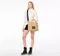 MARC JACOBS THE TEDDY MEDIUM TOTE BAG