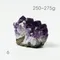 超光高品質烏拉圭紫水晶簇250-275g-6