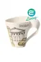 【缺貨】Villeroy & Boch 羅馬 高級骨瓷城市杯 #1035289100