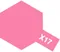 田宮 琺瑯漆 X-17 亮光 粉紅 Pink 油性