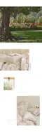 韓製寢具MAATILA－Hotel france荷葉皺褶無塵棉被組：Capri cherry花卉櫻桃