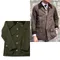 Folklore Classic Wax coat 復古英式油蠟布外套風衣 Barbour Bedale 參考