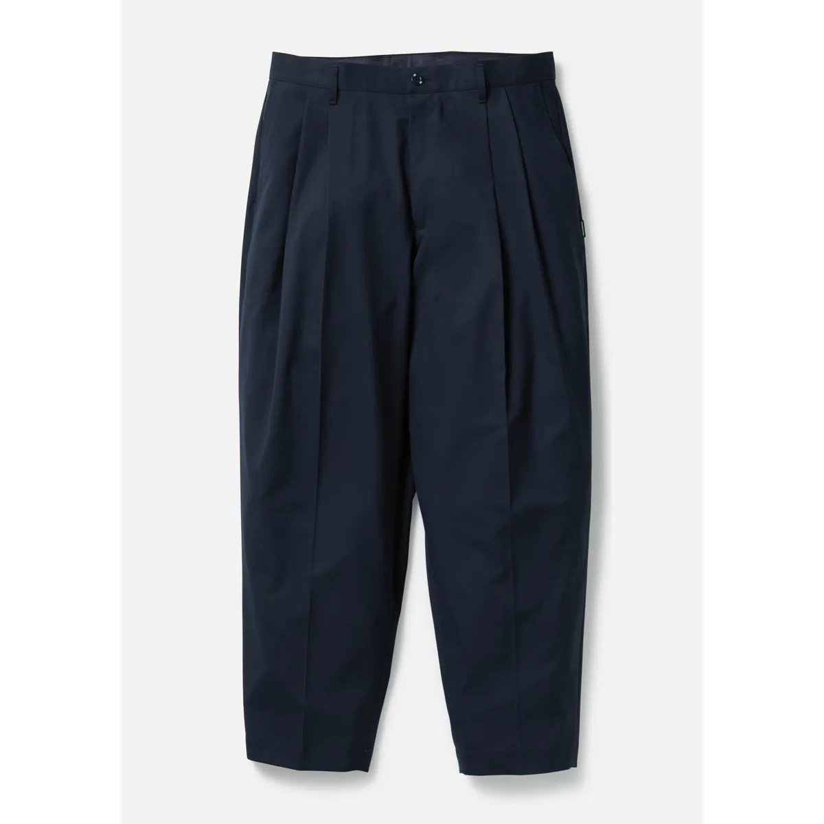 NEIGHBORHOOD｜2025SS TWO TUCK PANTS｜251ZANH-PTM04