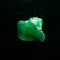 超光連結古老智慧巴基斯坦祖母綠原礦4.79ct