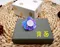 花朵亮片配件 包裝材料 裝飾材料 手作材料 髮飾材料 飾品 衣料飾品