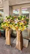 C1-23│高架花籃│新北市花店│蘆洲花店│開幕誌慶│敬輓│訂花│送花