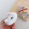 蘋果編織耳機套｜AirPods針織保護套｜Airpods 1代 2代 3代｜Airpods 保護套｜針織造型保護殼