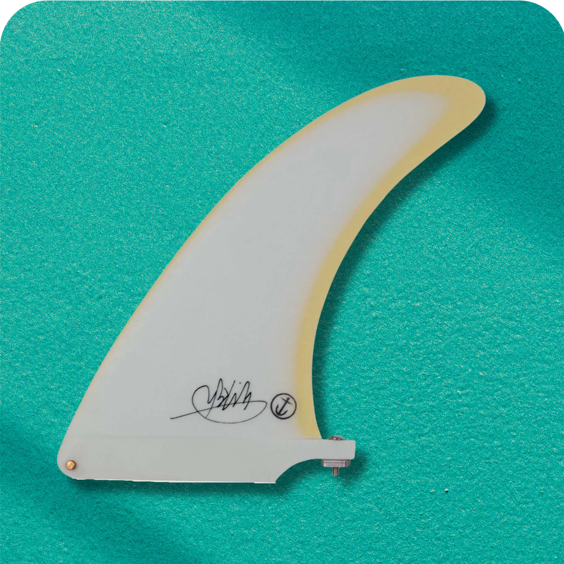 舵] CAPTAIN FIN - MIKEY FEBRUARY BONZER 6.5 (WHITE)