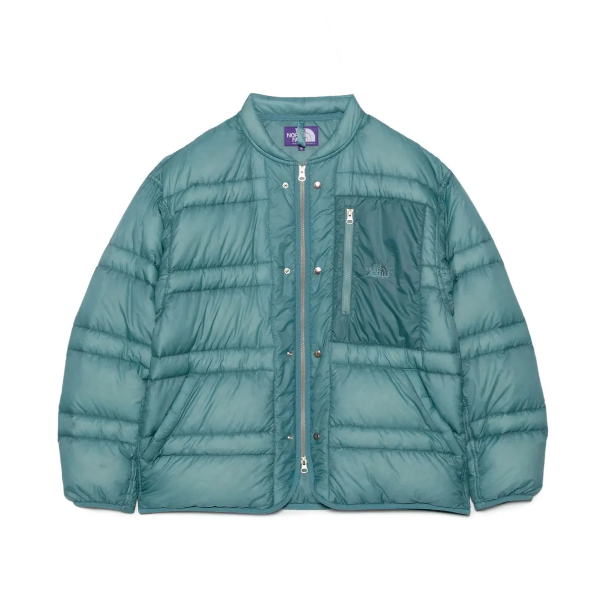 THE NORTH FACE Purple Label｜2026SS PLAS Field Down Jacket｜N26SA001