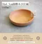 圓櫸木製沙拉碗(15cm/18cm/20cm/25cm)