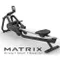 喬山 Matrix Rower 商用專業訓練划船機
