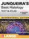 (舊版特價-恕不退換)Junqueira's Basic Histology: Text & Atlas (IE)