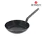 DE BUYER Frying pan blue steel 戶外圓型煎鍋 28cm #5400.28
