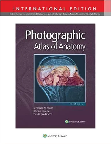Anatomy A Photographic Atlas 第8版 Anatomy: A Photographic Atlas (Color Atlas of Anatomy a