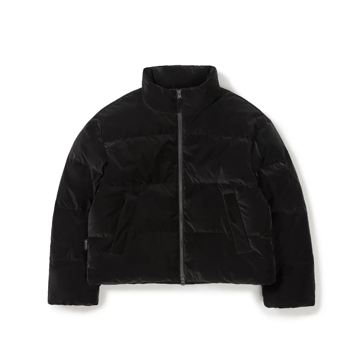 SNOW PEAK 24F/W SILKY WOMEN'S STAND NECK MIDDLE DOWN JACKET