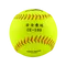 藍蜻蜓-CE100練習用軟質安全壘球(12粒)